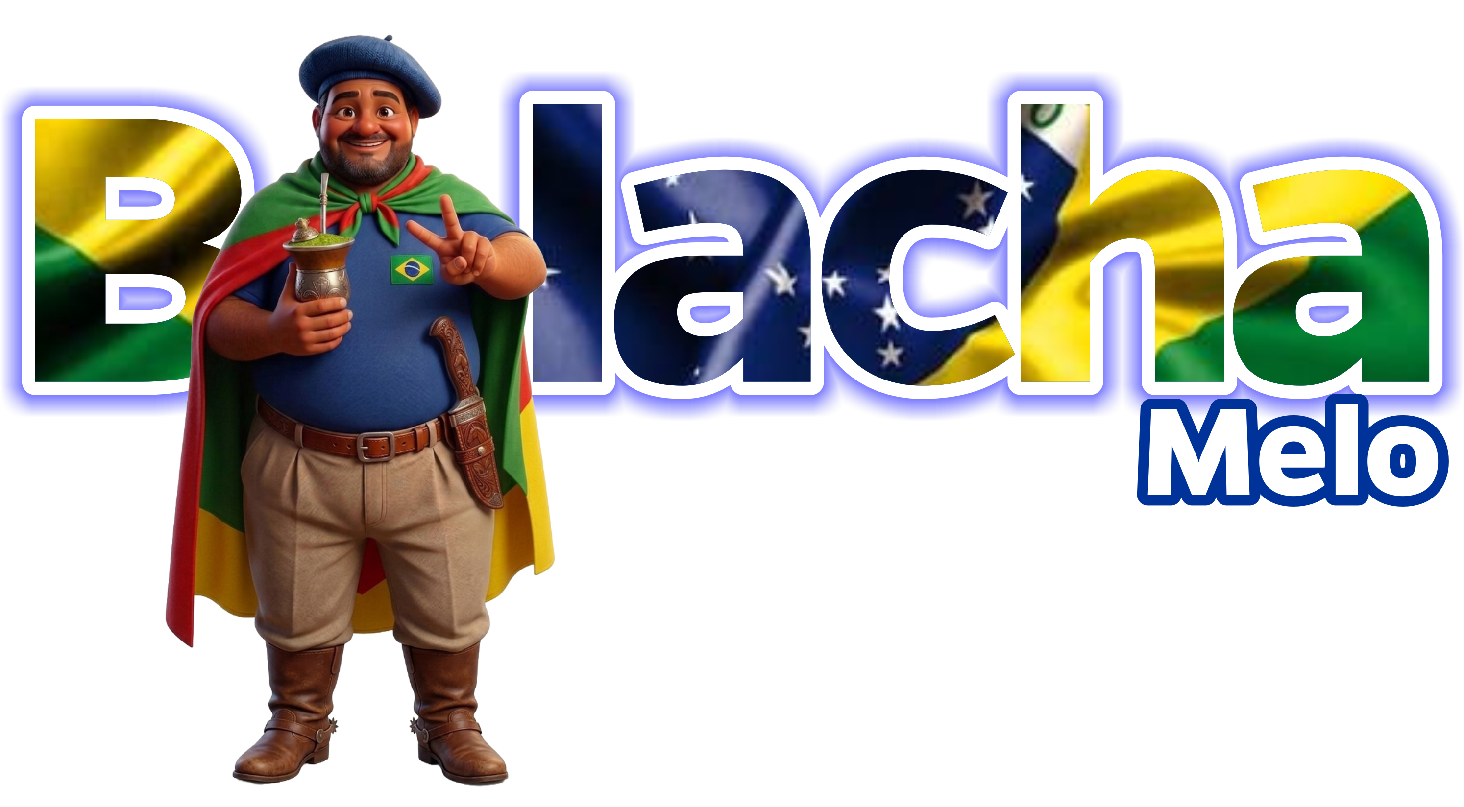 Logo Bolacha Melo 2255